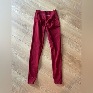 Alphalete seamless leggings